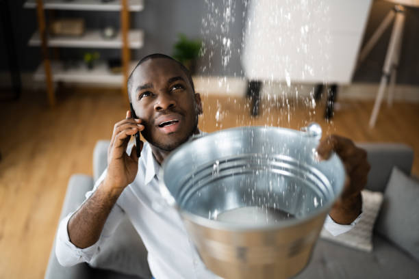 Water damage restoration insurance claims in Toluca, IL