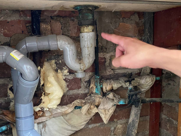 Best Emergency water damage restoration  in Toluca, IL